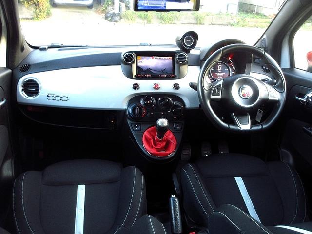 ABARTH ABARTH 500