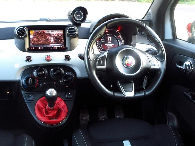 ABARTH ABARTH 500