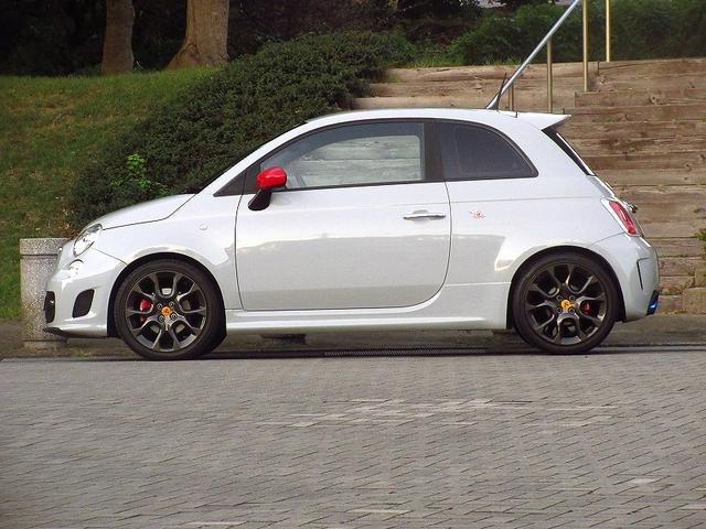 ABARTH ABARTH 500