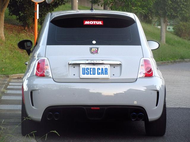 ABARTH ABARTH 500