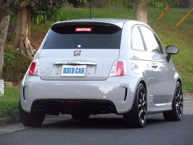 ABARTH ABARTH 500