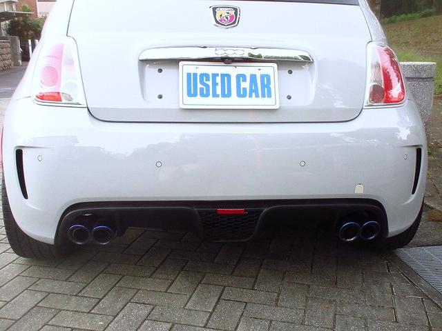 ABARTH ABARTH 500