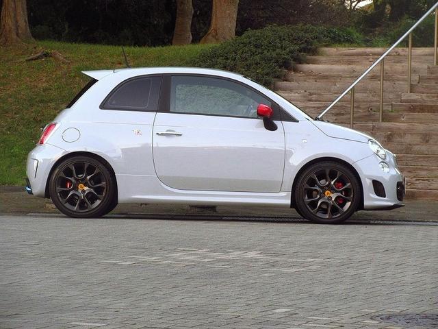ABARTH ABARTH 500