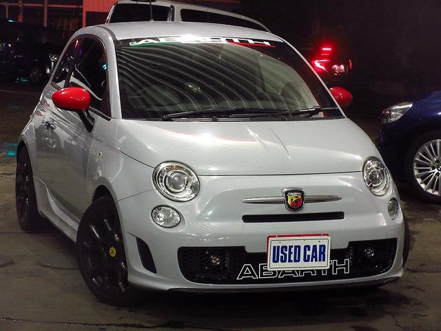 ABARTH ABARTH 500