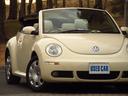 VOLKSWAGEN NEW BEETLE CABRIOLET