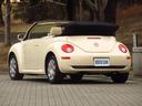 VOLKSWAGEN NEW BEETLE CABRIOLET