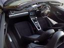 ボクスターS 右ハンドル 6速マニュアル車 黒ハーフレザー 禁煙車 電動OPEN 18インチAW(9枚目)