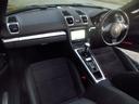 ボクスターS 右ハンドル 6速マニュアル車 黒ハーフレザー 禁煙車 電動OPEN 18インチAW(10枚目)