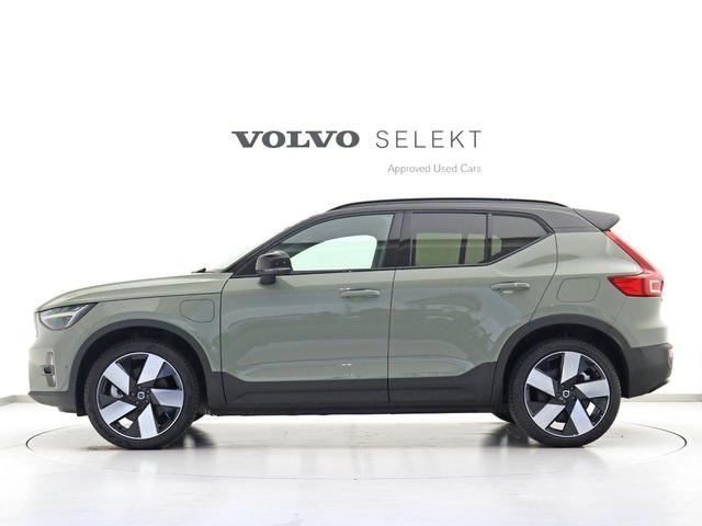 ＸＣ４０リチャージ リチャージ　アルティメットツインモーター　２０２３年モデル　電気自動車　電動パノラマサンルーフ　ピクセルＬＥＤ　ｈａｒｍａｎ／ｋａｒｄｏｎプレミアムサウンド　前後シートヒーター　ステアリングホイールヒーター　ワイヤレススマホチャージ　空気清浄（6枚目）