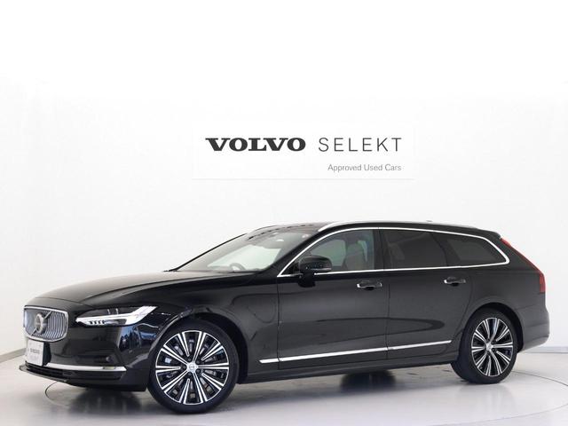 Ｖ９０ Ｂ６　ＡＷＤ　インスクリプション　Ｂ６エンジン搭載　Ｂ＆Ｗプレミアムサウンド　パノラマサンルーフ　エアサス　４ＷＤ　４８Ｖ　茶革　クリスタルシフトノブ　リラクゼーション機能　前後シートヒーター　ステアリングヒーター　１９インチＡＷ（28枚目）