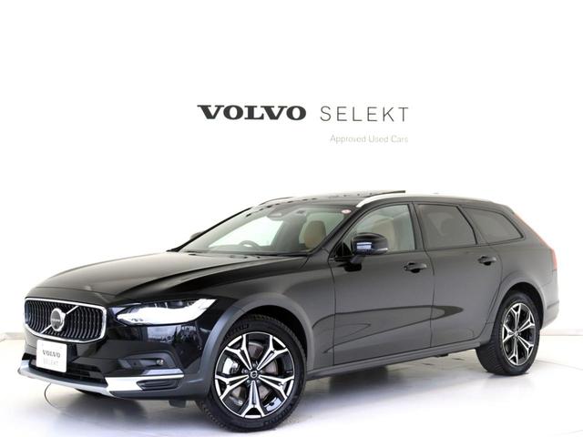 Ｖ９０ クロスカントリー　アルティメット　Ｂ５　ＡＷＤ　エアサス　電動パノラマサンルーフ　４８Ｖ　Ｇｏｏｇｌｅ搭載　茶革　ｈａｒｍａｎ／ｋａｒｄｏｎ　リラクゼーション機能　クリスタルシフトノブ　シートエアコン　前後シートヒーター　ワイヤレススマホチャージ（28枚目）