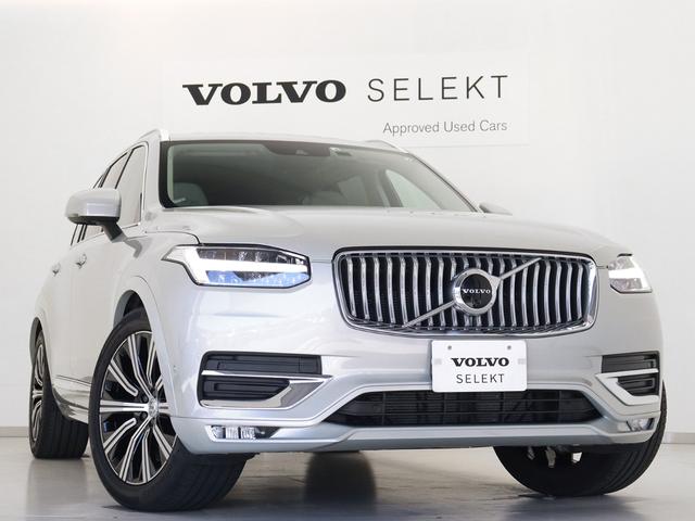 ボルボ XC90 B6 AWD インスクリプション B6エンジン ボルボ XC90 B6 AWD インスクリプション B6エンジン