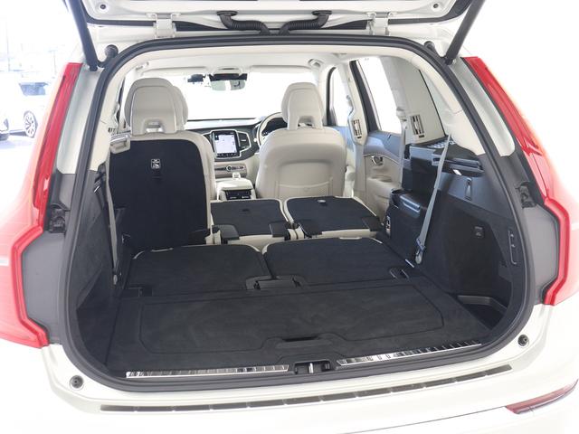 ボルボ XC90 B6 AWD インスクリプション B6エンジン ボルボ XC90 B6 AWD インスクリプション B6エンジン
