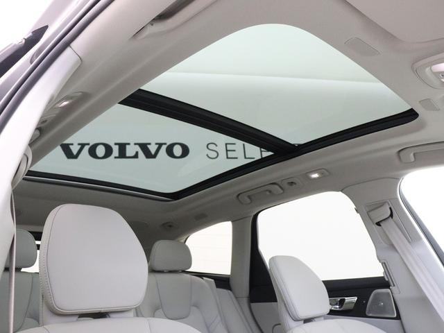 XC60 リチャージ PHV T8 AWD インスクリプション PHEV サンルーフ B&W エアサス 2022モデル Google搭載 ドラレコ ベンチレーション機能 リラクゼーション機能 前後シートヒーター 20AW クリスタルシフトノブ ドリフトウッドパネル(5枚目)