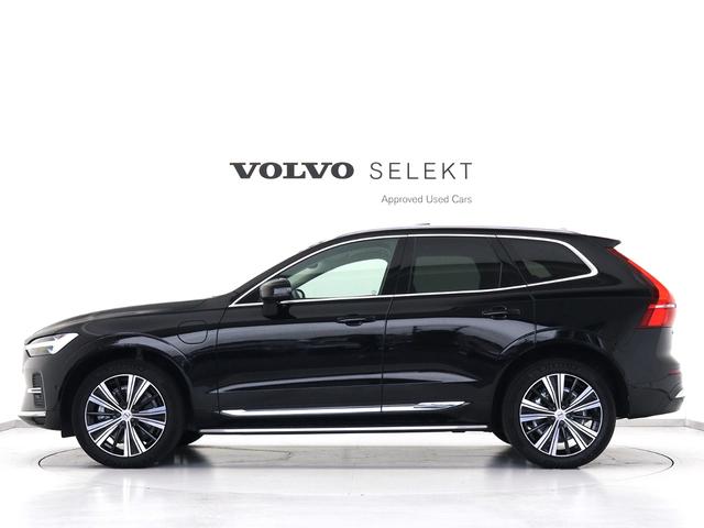 XC60 リチャージ PHV T8 AWD インスクリプション PHEV サンルーフ B&W エアサス 2022モデル Google搭載 ドラレコ ベンチレーション機能 リラクゼーション機能 前後シートヒーター 20AW クリスタルシフトノブ ドリフトウッドパネル(7枚目)