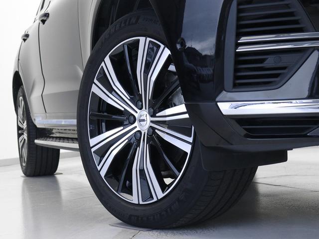 XC60 リチャージ PHV T8 AWD インスクリプション PHEV サンルーフ B&W エアサス 2022モデル Google搭載 ドラレコ ベンチレーション機能 リラクゼーション機能 前後シートヒーター 20AW クリスタルシフトノブ ドリフトウッドパネル(10枚目)