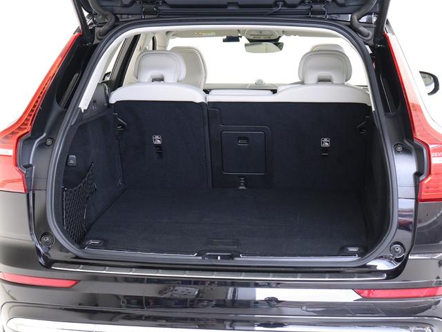 XC60 リチャージ PHV T8 AWD インスクリプション PHEV サンルーフ B&W エアサス 2022モデル Google搭載 ドラレコ ベンチレーション機能 リラクゼーション機能 前後シートヒーター 20AW クリスタルシフトノブ ドリフトウッドパネル(13枚目)