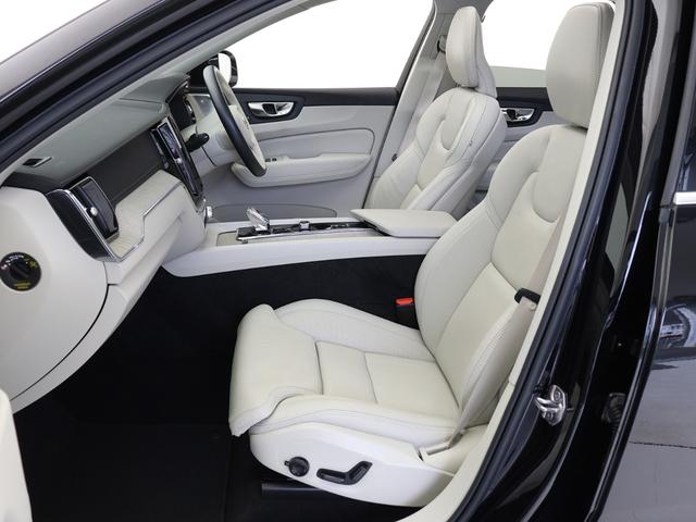 XC60 リチャージ PHV T8 AWD インスクリプション PHEV サンルーフ B&W エアサス 2022モデル Google搭載 ドラレコ ベンチレーション機能 リラクゼーション機能 前後シートヒーター 20AW クリスタルシフトノブ ドリフトウッドパネル(14枚目)