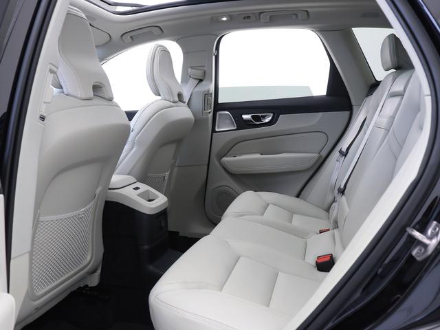 XC60 リチャージ PHV T8 AWD インスクリプション PHEV サンルーフ B&W エアサス 2022モデル Google搭載 ドラレコ ベンチレーション機能 リラクゼーション機能 前後シートヒーター 20AW クリスタルシフトノブ ドリフトウッドパネル(15枚目)