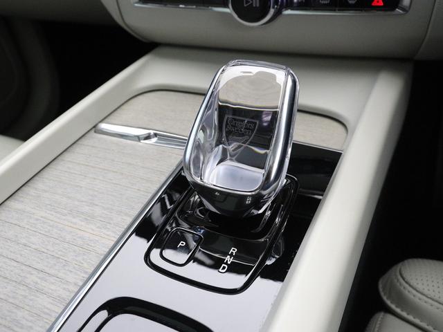 XC60 リチャージ PHV T8 AWD インスクリプション PHEV サンルーフ B&W エアサス 2022モデル Google搭載 ドラレコ ベンチレーション機能 リラクゼーション機能 前後シートヒーター 20AW クリスタルシフトノブ ドリフトウッドパネル(22枚目)