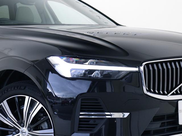 XC60 リチャージ PHV T8 AWD インスクリプション PHEV サンルーフ B&W エアサス 2022モデル Google搭載 ドラレコ ベンチレーション機能 リラクゼーション機能 前後シートヒーター 20AW クリスタルシフトノブ ドリフトウッドパネル(26枚目)