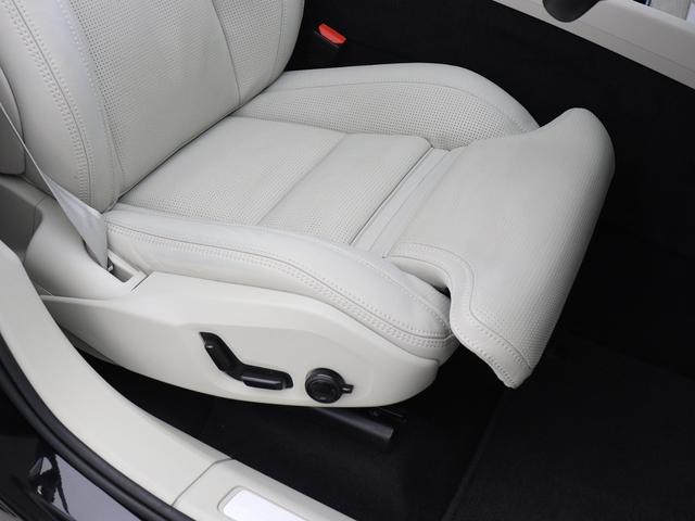 XC60 リチャージ PHV T8 AWD インスクリプション PHEV サンルーフ B&W エアサス 2022モデル Google搭載 ドラレコ ベンチレーション機能 リラクゼーション機能 前後シートヒーター 20AW クリスタルシフトノブ ドリフトウッドパネル(38枚目)