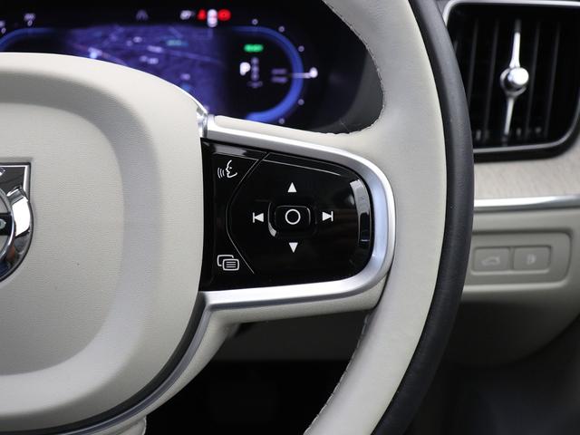 XC60 リチャージ PHV T8 AWD インスクリプション PHEV サンルーフ B&W エアサス 2022モデル Google搭載 ドラレコ ベンチレーション機能 リラクゼーション機能 前後シートヒーター 20AW クリスタルシフトノブ ドリフトウッドパネル(51枚目)