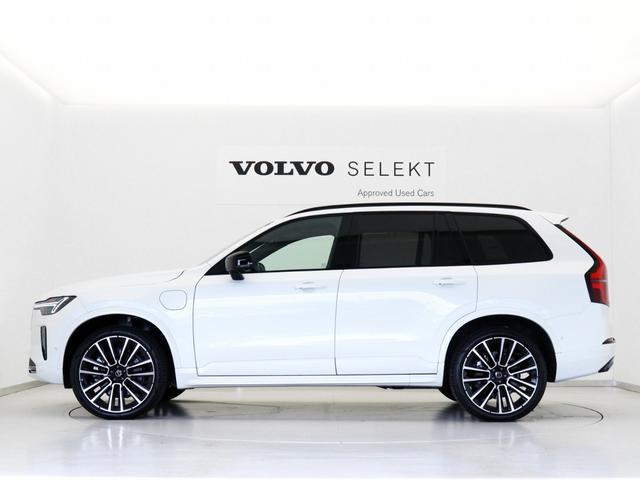 ＸＣ９０ ウルトラ　Ｔ８　ＡＷＤ　プラグインハイブリッド　ＰＨＥＶ　サンルーフ　Ｂ＆Ｗ　エアサス　Ｇｏｏｇｌｅ搭載　ドラレコ　前後シートヒーター　ステアリングホイールヒーター　ワイヤレススマホチャージ　クリスタルガラスシフトノブ　ブラウンアッシュウッドパネル（7枚目）
