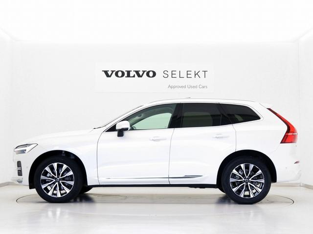 XC60 ウルトラ B5 AWD サンルーフ 社内使用車 Google ドラレコ 48V harman/kardon ドリフトウッドパネル 19インチAW リラクゼーション機能 前後シートヒーター ステアリングホイールヒーター(6枚目)