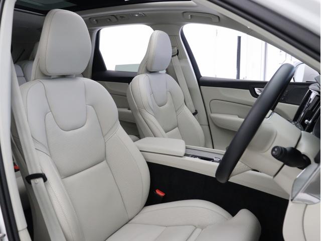 XC60 ウルトラ B5 AWD サンルーフ 社内使用車 Google ドラレコ 48V harman/kardon ドリフトウッドパネル 19インチAW リラクゼーション機能 前後シートヒーター ステアリングホイールヒーター(36枚目)
