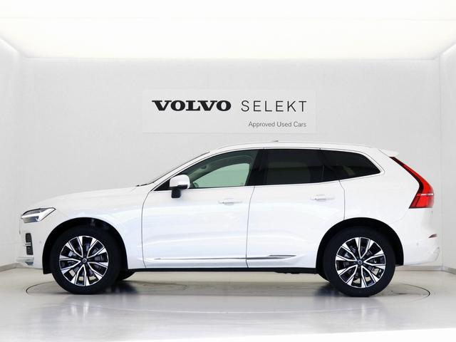 XC60 ウルトラ B5 AWD サンルーフ 社内使用車 Google ドラレコ 48V harman/kardon ドリフトウッドパネル 19インチAW リラクゼーション機能 前後シートヒーター ステアリングホイールヒーター(6枚目)