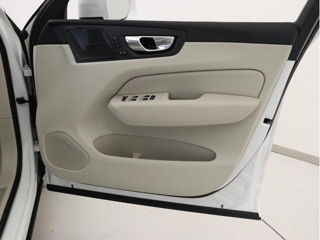 XC60 ウルトラ B5 AWD サンルーフ 社内使用車 Google ドラレコ 48V harman/kardon ドリフトウッドパネル 19インチAW リラクゼーション機能 前後シートヒーター ステアリングホイールヒーター(37枚目)