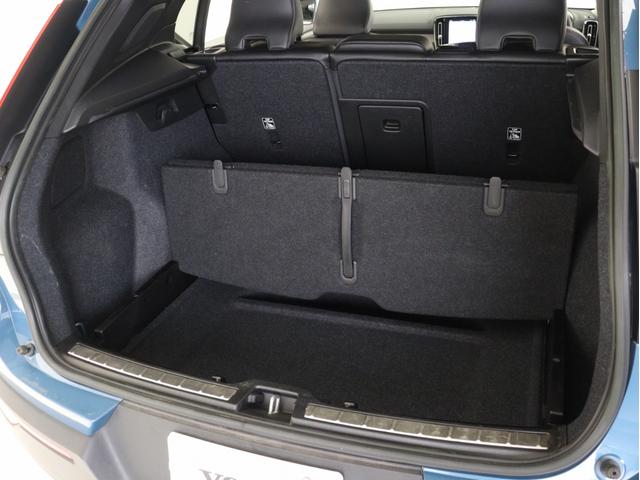 XC40 アルティメット B4 AWD Google ドラレコ 48V 黒革 19インチAW harman/kardon 前後シートヒーター ステアリングヒーター クリスタルシフトノブ ドリフトウッドパネル リアカメラ&360°カメラ(33枚目)