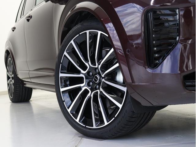 XC90 ウルトラ T8 AWD プラグインハイブリッド PHEV サンルーフ B&W エアサス Google ドラレコ 前後シートヒーター シートエアコン ステアリングホイールヒーター ワイヤレススマホチャージ クリスタルガラスシフトノブ 22AW(10枚目)