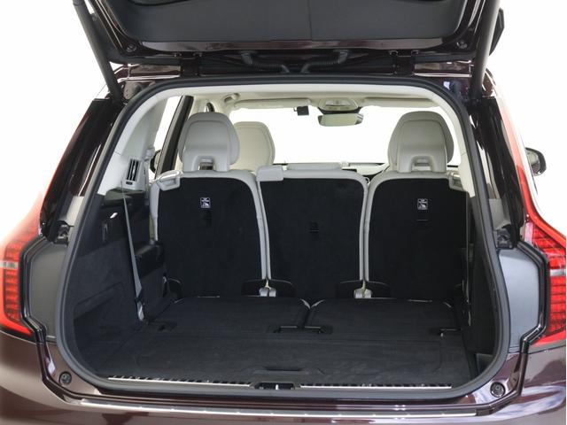 XC90 ウルトラ T8 AWD プラグインハイブリッド PHEV サンルーフ B&W エアサス Google ドラレコ 前後シートヒーター シートエアコン ステアリングホイールヒーター ワイヤレススマホチャージ クリスタルガラスシフトノブ 22AW(13枚目)