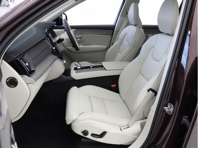 XC90 ウルトラ T8 AWD プラグインハイブリッド PHEV サンルーフ B&W エアサス Google ドラレコ 前後シートヒーター シートエアコン ステアリングホイールヒーター ワイヤレススマホチャージ クリスタルガラスシフトノブ 22AW(14枚目)