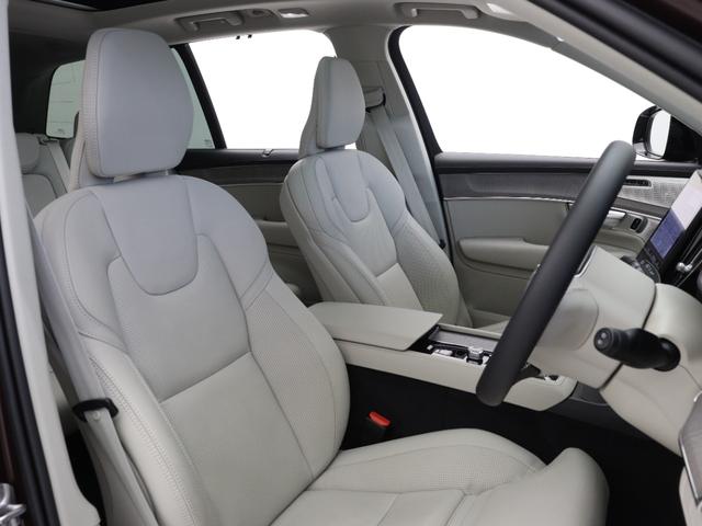 XC90 ウルトラ T8 AWD プラグインハイブリッド PHEV サンルーフ B&W エアサス Google ドラレコ 前後シートヒーター シートエアコン ステアリングホイールヒーター ワイヤレススマホチャージ クリスタルガラスシフトノブ 22AW(40枚目)