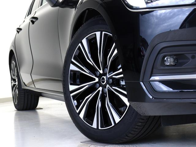 V60 アルティメット B4 2023年モデル Google ドラレコ 48V 茶革 harman/kardon リニアライムウッドパネル クリスタルシフトノブ 前後シートヒーター ステアリングホイールヒーター リラクゼーション(7枚目)