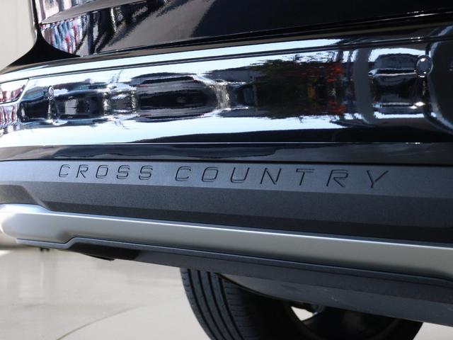 V60 クロスカントリー ウルトラ B5 AWD B&W Google搭載 ドラレコ 48V 茶革 19インチAW ドリフトウッドパネル クリスタルシフトノブ ベンチレーション機能 リラクゼーション機能 前後シートヒーター ステアリングヒーター(30枚目)