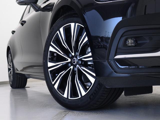 V60 ウルトラ B4 Google搭載 ドラレコ 48V 茶革 リニアライムウッドパネル クリスタルシフトノブ 前後シートヒーター ステアリングホイールヒーター リラクゼーション&ベンチレーション機能 パワーテールゲート(7枚目)