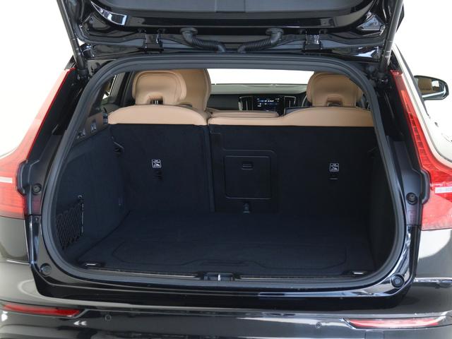 V60 ウルトラ B4 Google搭載 ドラレコ 48V 茶革 リニアライムウッドパネル クリスタルシフトノブ 前後シートヒーター ステアリングホイールヒーター リラクゼーション&ベンチレーション機能 パワーテールゲート(10枚目)