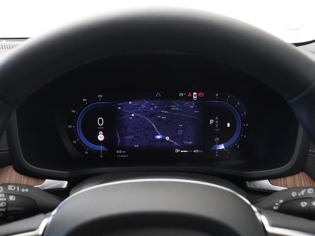 V60 ウルトラ B4 Google搭載 ドラレコ 48V 茶革 リニアライムウッドパネル クリスタルシフトノブ 前後シートヒーター ステアリングホイールヒーター リラクゼーション&ベンチレーション機能 パワーテールゲート(51枚目)