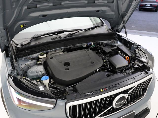 ＸＣ４０ アルティメット　Ｂ４　ＡＷＤ　ピクセルＬＥＤ　Ｇｏｏｇｌｅ搭載　ドラレコ　４８Ｖ　白革　ｈａｒｍａｎ／ｋａｒｄｏｎプレミアムサウンド　前後シートヒーター　ステアリングホイールヒーター　１９インチＡＷ　クリスタルシフトノブ（22枚目）