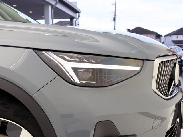 ＸＣ４０ アルティメット　Ｂ４　ＡＷＤ　ピクセルＬＥＤ　Ｇｏｏｇｌｅ搭載　ドラレコ　４８Ｖ　白革　ｈａｒｍａｎ／ｋａｒｄｏｎプレミアムサウンド　前後シートヒーター　ステアリングホイールヒーター　１９インチＡＷ　クリスタルシフトノブ（24枚目）