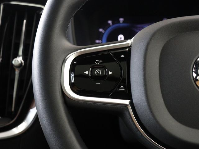 V60 クロスカントリー アルティメット B5 AWD サンルーフ Google搭載 ドラレコ 48V 茶革 harman/kardon 前後シートヒーター ステアリングホイールヒーター リラクゼーション機能 19インチAW リニアライムウッドパネル(22枚目)