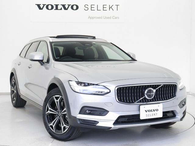 Ｖ９０ クロスカントリー　アルティメット　Ｂ５　ＡＷＤ　４８Ｖ　Ｇｏｏｇｌｅ搭載　電動パノラマサンルーフ　Ｂ＆Ｗプレミアムサウンド　エアサス　前後シートヒーター　シートエアコン　パワーテールゲート　ステアリングホイールヒーター　ワイヤレススマホチャージ（27枚目）