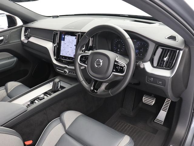 ＸＣ６０ Ｂ６　ＡＷＤ　Ｒデザイン　Ｂ６エンジン　４ＷＤ　パノラマサンルーフ　前後純正ドラレコ　専用スポーツサス　ｈａｒｍａｎ／ｋａｒｄｏｎ　前後シートヒーターステアリングヒーター　２１ＡＷ　ワイヤレススマホチャージ　パワーテールゲート（38枚目）