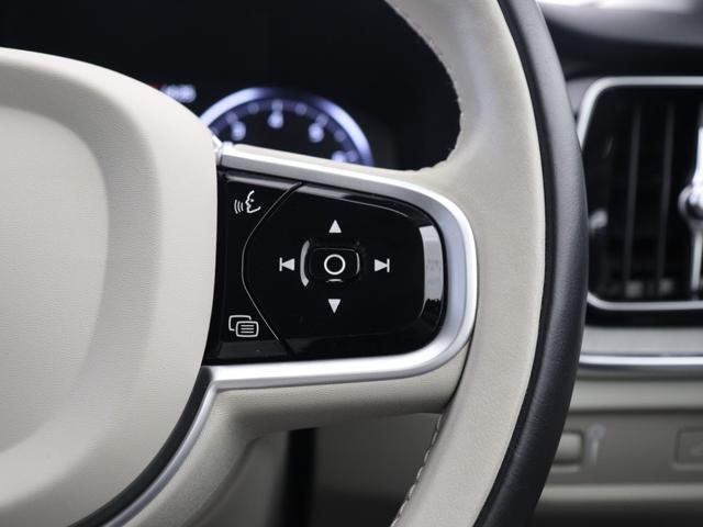 Ｖ６０ Ｂ５　インスクリプション　Ｂ５エンジン搭載　クライメートＰＫＧ　４８Ｖ　ｈａｒｍａｎ／ｋａｒｄｏｎ　白革　前後シートヒーター　ステアリングホイールヒーター　シートエアコン　リラクゼーション機能　クリスタルシフトノブ　１８ＡＷ（51枚目）