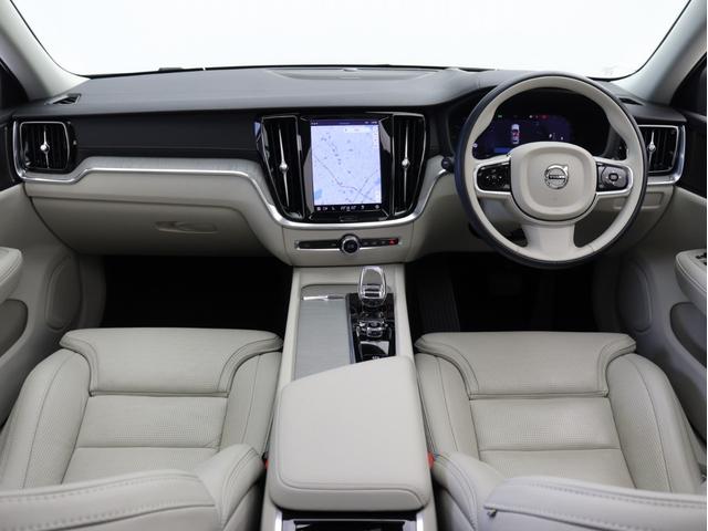 Ｖ６０ アルティメット　Ｂ４　サンルーフ　Ｇｏｏｇｌｅ搭載　ドラレコ　４８Ｖ　ｈａｒｍａｎ／ｋａｒｄｏｎ　クリスタルシフトノブ　ドリフトウッドパネル　前後シートヒーター　ステアリングヒーター　リラクゼーション機能　１８インチＡＷ（4枚目）
