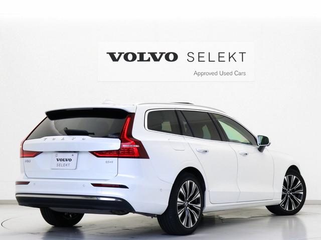 Ｖ６０ アルティメット　Ｂ４　サンルーフ　Ｇｏｏｇｌｅ搭載　ドラレコ　４８Ｖ　ｈａｒｍａｎ／ｋａｒｄｏｎ　クリスタルシフトノブ　ドリフトウッドパネル　前後シートヒーター　ステアリングヒーター　リラクゼーション機能　１８インチＡＷ（7枚目）